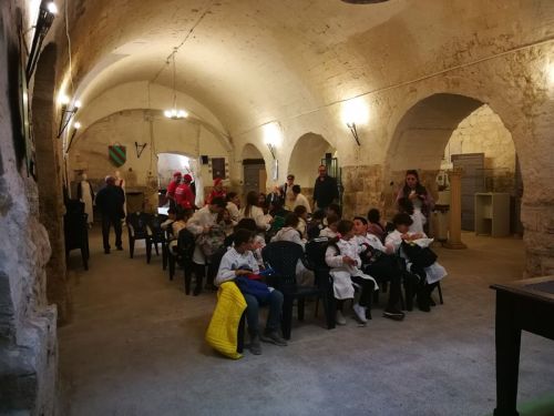 28 Ottobre 2023 Visita Castello di Ceglie